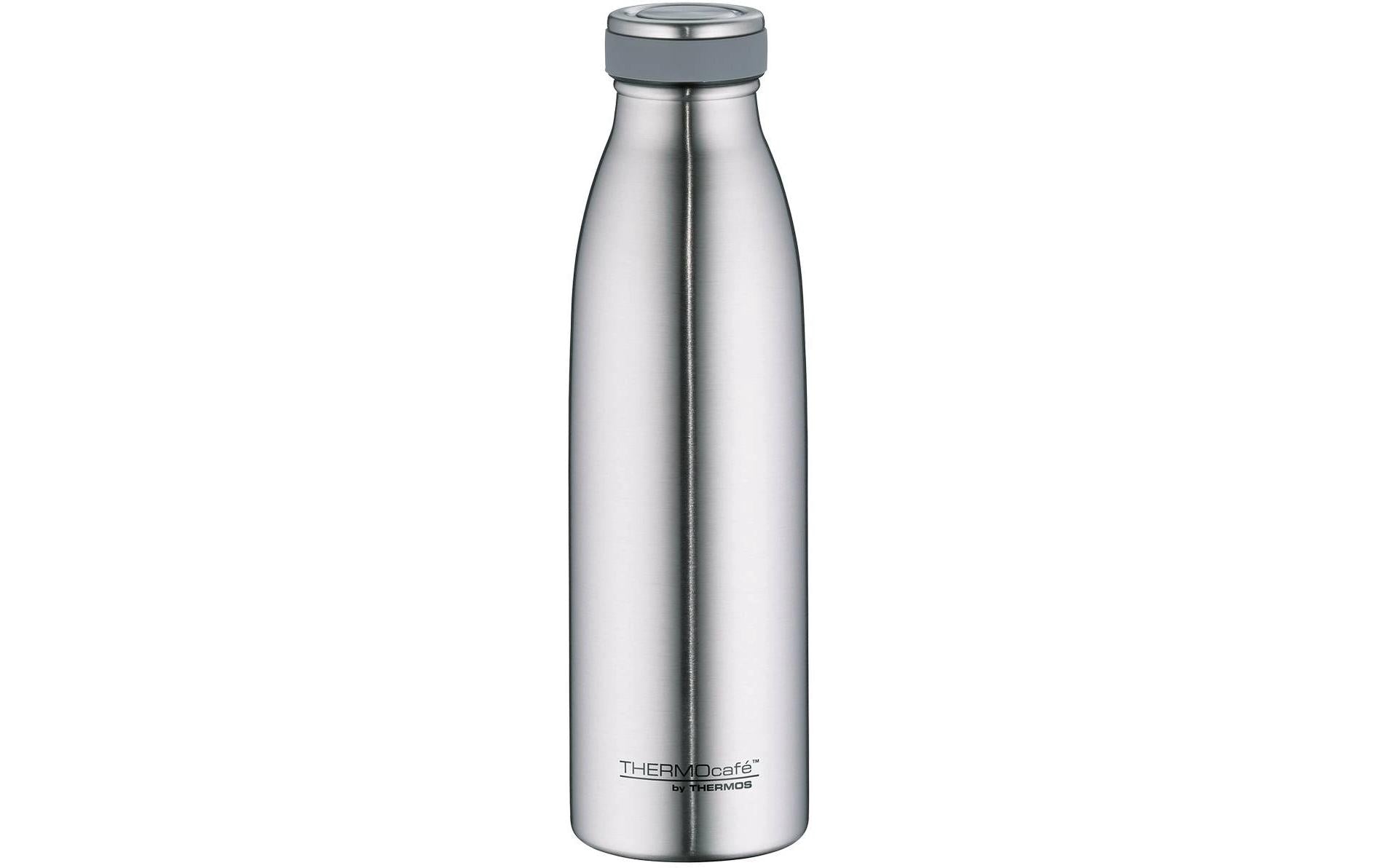 Thermos Thermosflasche TC 0.5 Liter, Silber