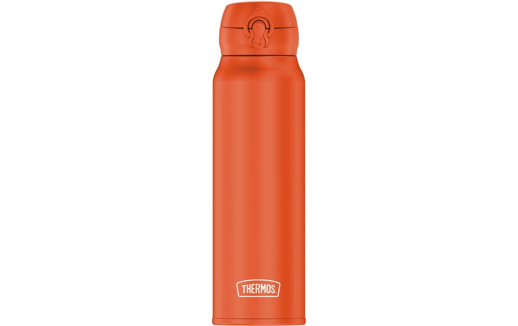 Thermos Isolierflasche Ultralight 0.75 Liter, Glowing Orange