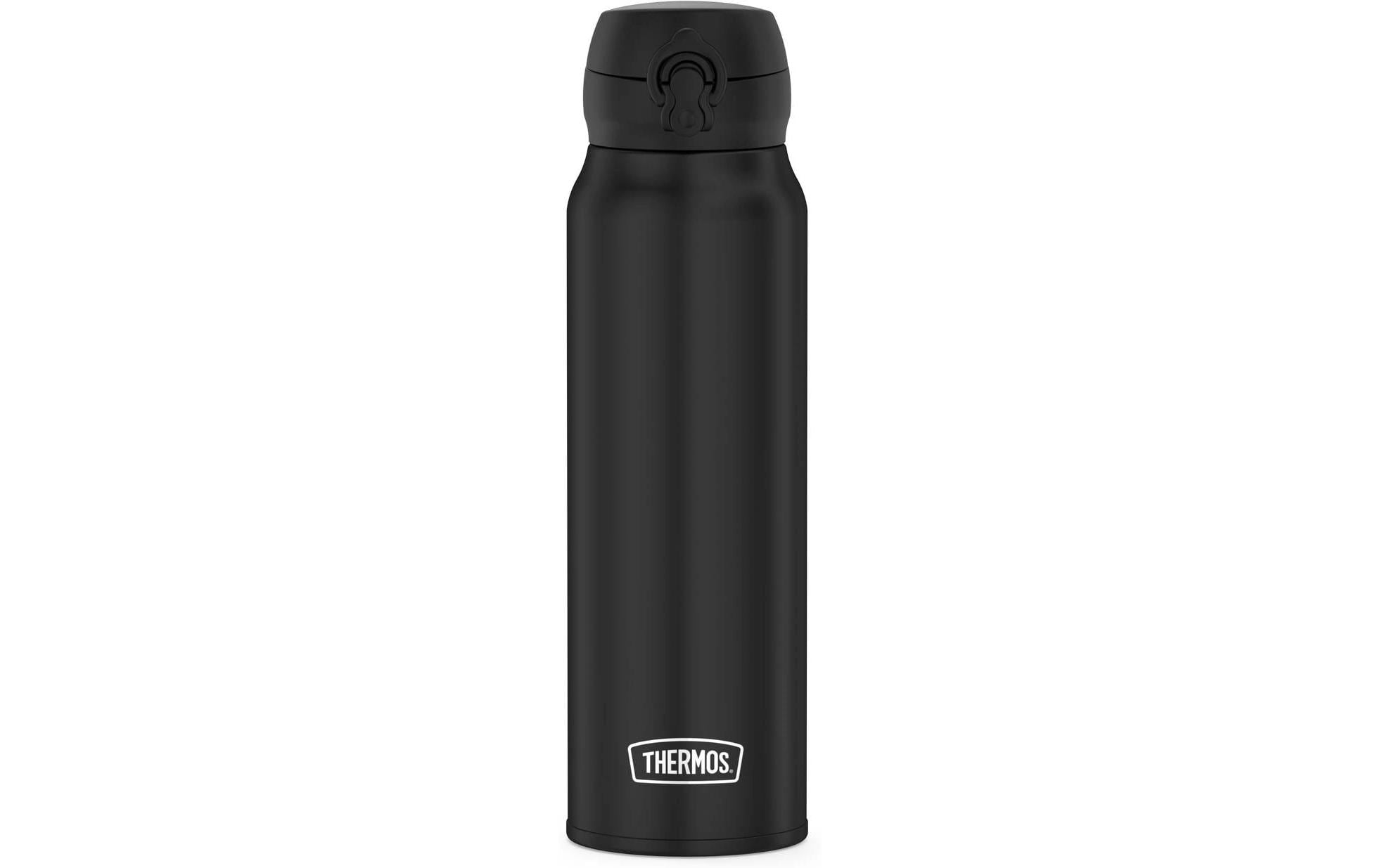 Thermos Isolierflasche Ultralight 0.75 Liter, Black