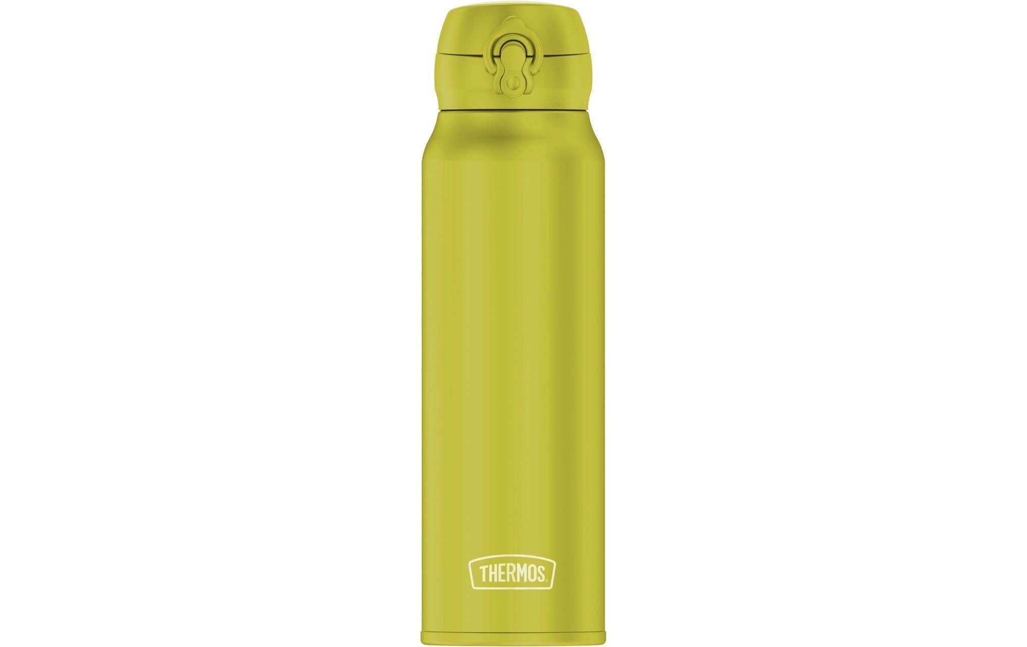 Thermos Isolierflasche Ultralight 0.75 Liter, Glowing Green