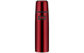 Thermos Isolierflasche Light & Compact 0.75 Liter, Cranberry