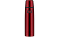 Thermos Isolierflasche Light & Compact 1.0 Liter, Cranberry