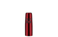 Thermos Isolierflasche Light & Compact 0.35 Liter, Cranberry