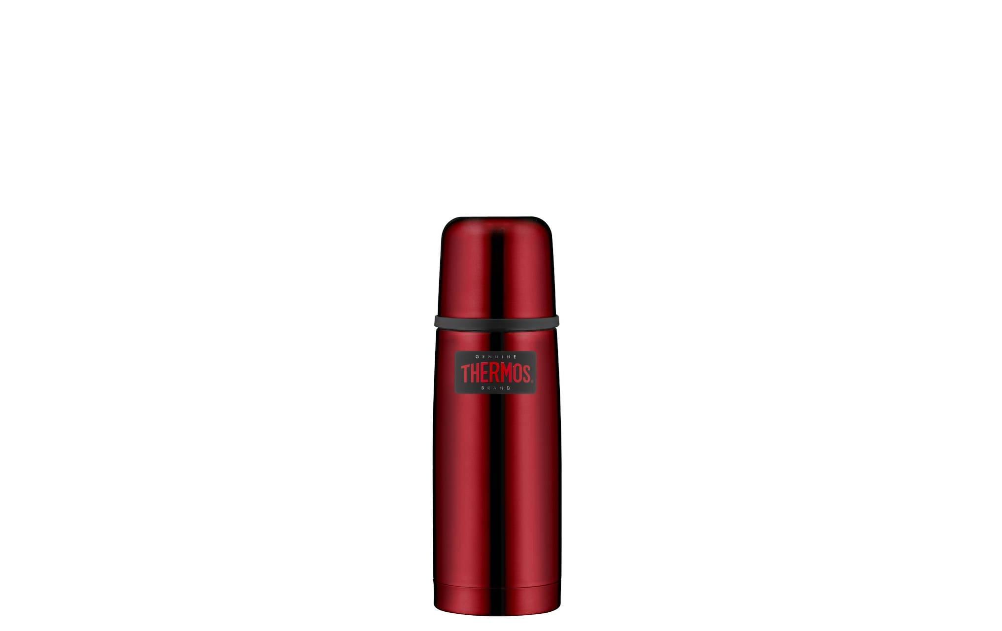 Thermos Isolierflasche Light & Compact 0.35 Liter, Cranberry