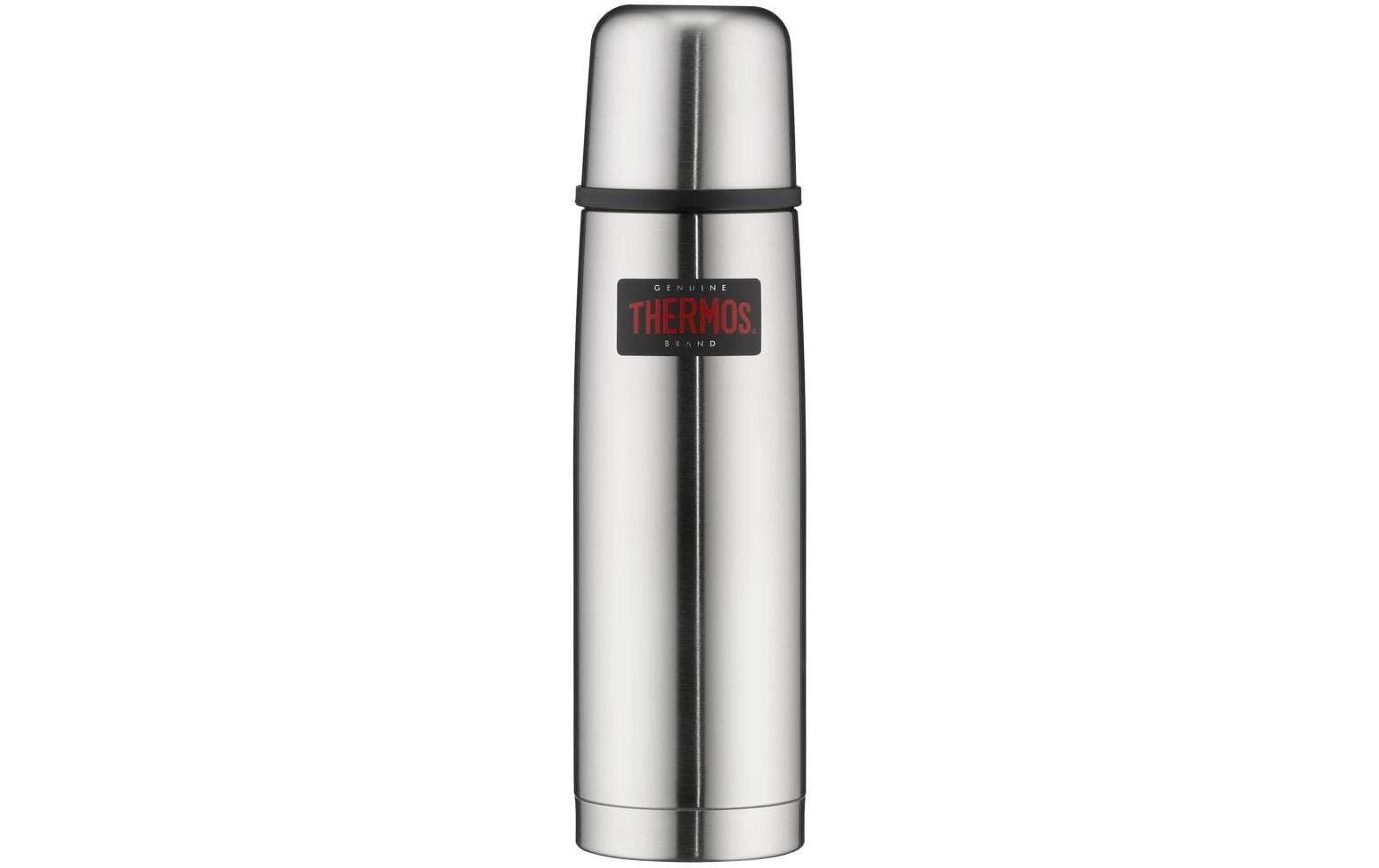 Thermos Isolierflasche Light & Compact 0.5 Liter, Steel