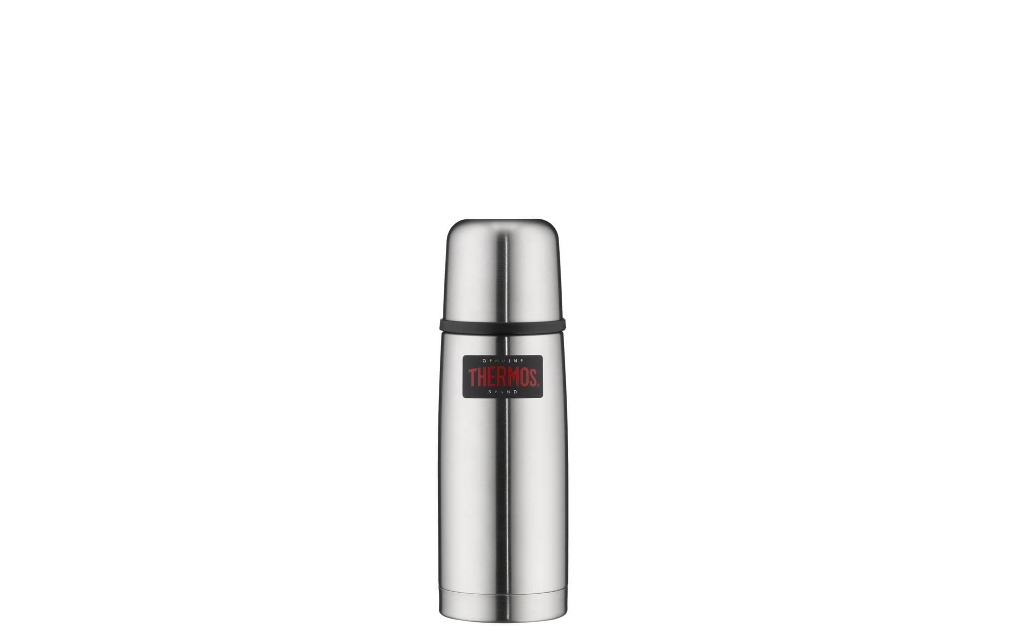 Thermos Isolierflasche Light & Compact 0.35 Liter, Steel