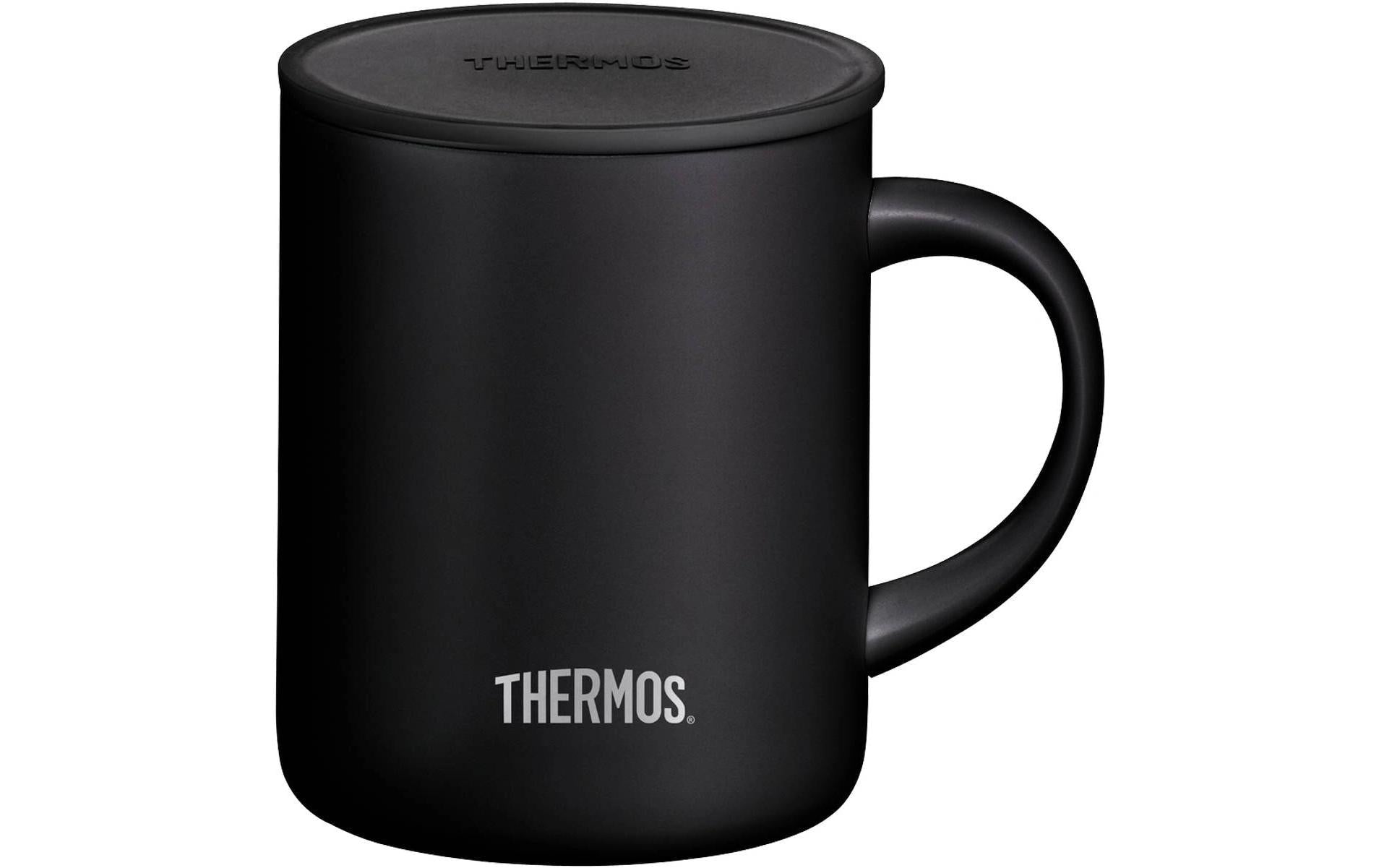 Thermos Thermobecher Longlife Cup 0.35 Liter, Black