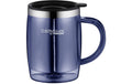 Thermos Thermobecher Desktop CUP 0.35 Liter, Blue