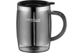 Thermos Thermobecher Desktop CUP 0.35 Liter, Grey