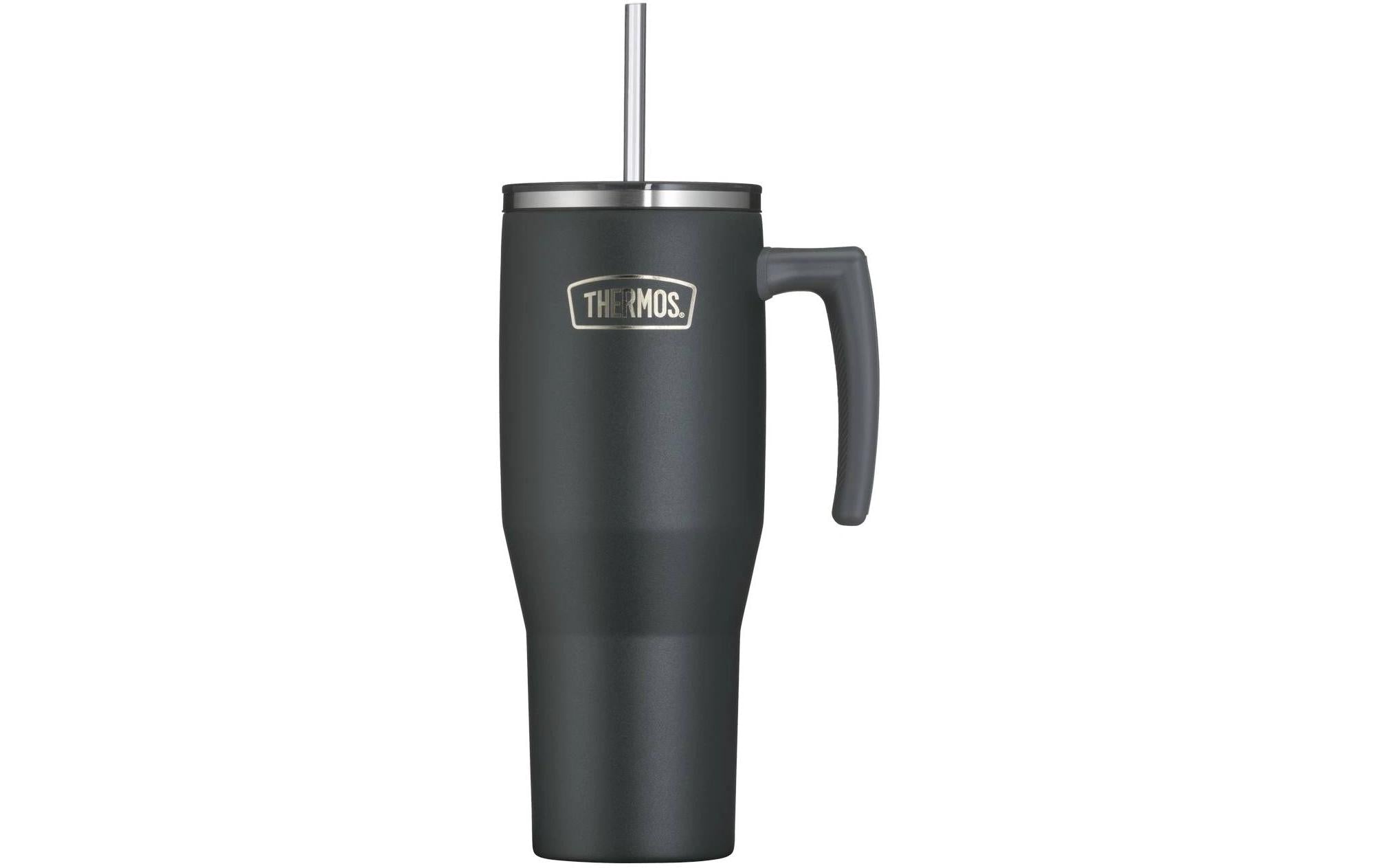 Thermos Thermobecher Refreshing 1.1 Liter, Black