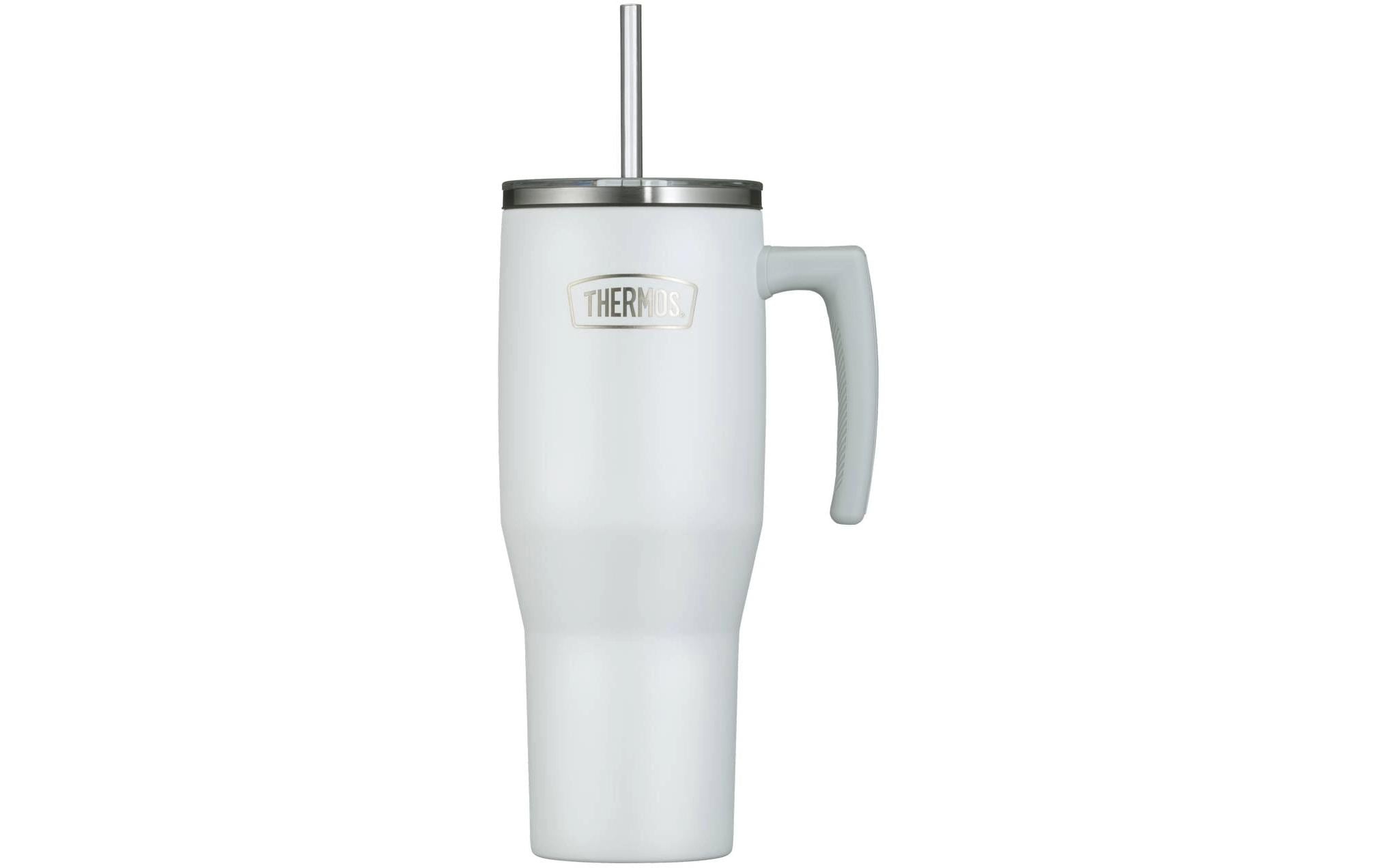 Thermos Thermobecher Refreshing 1.1 Liter, White