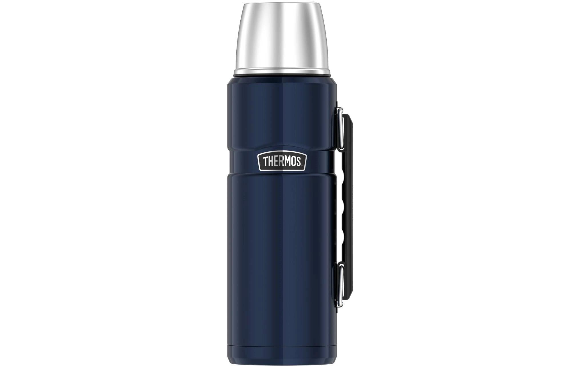 Thermos Isolierflasche Stainless King 1.2 Liter, Midnight Blue