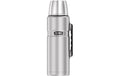 Thermos Isolierflasche Stainless King 1.2 Liter, Steel