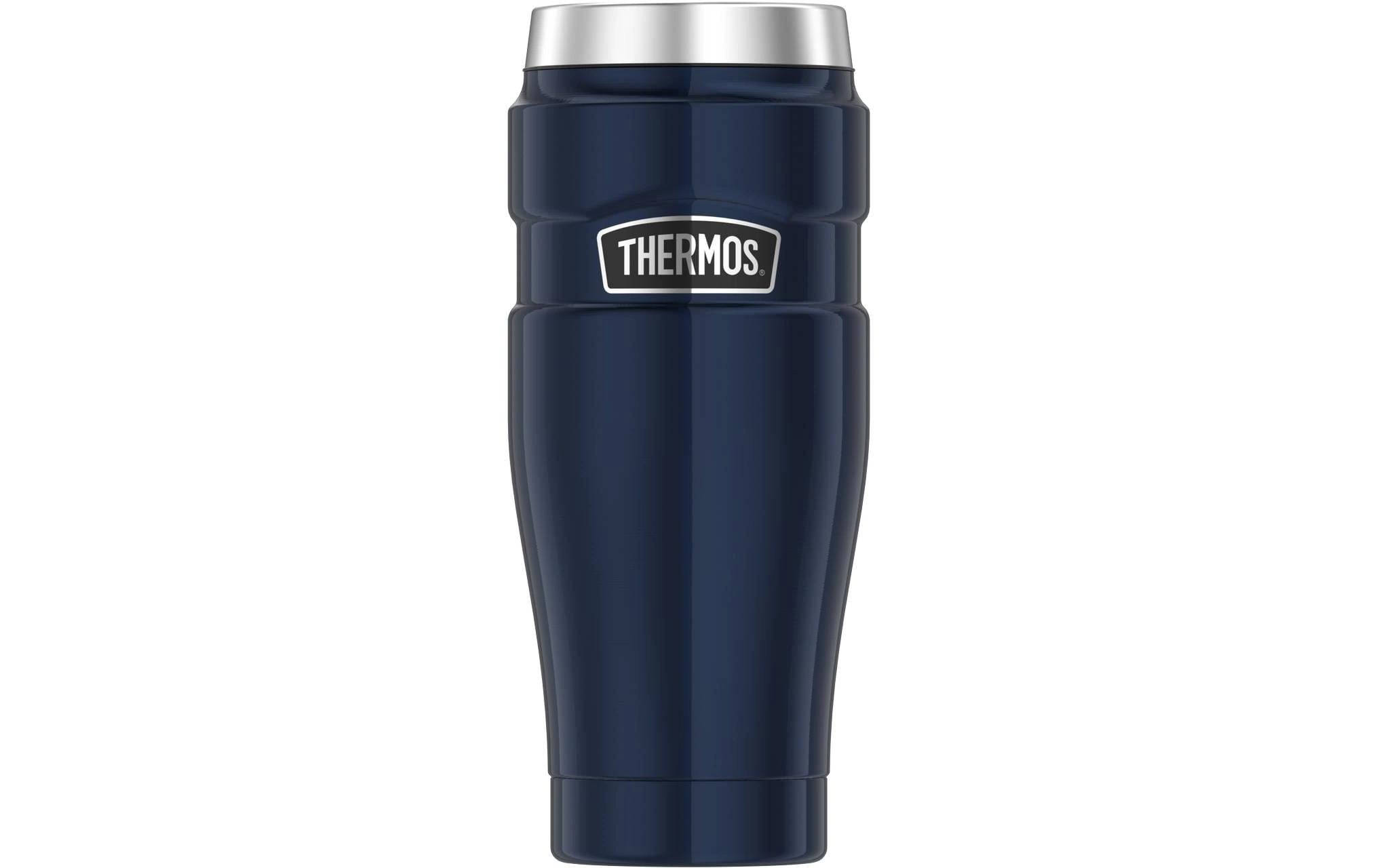 Thermos Isolierbecher Stainless King 0.47 Liter, Midnight Blue