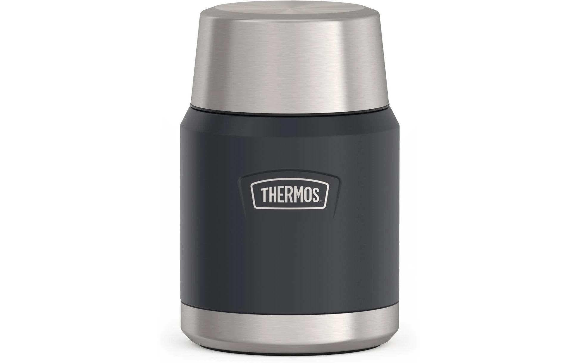 Thermos Foodbehälter ICON 0.47 Liter, Graphit Matt