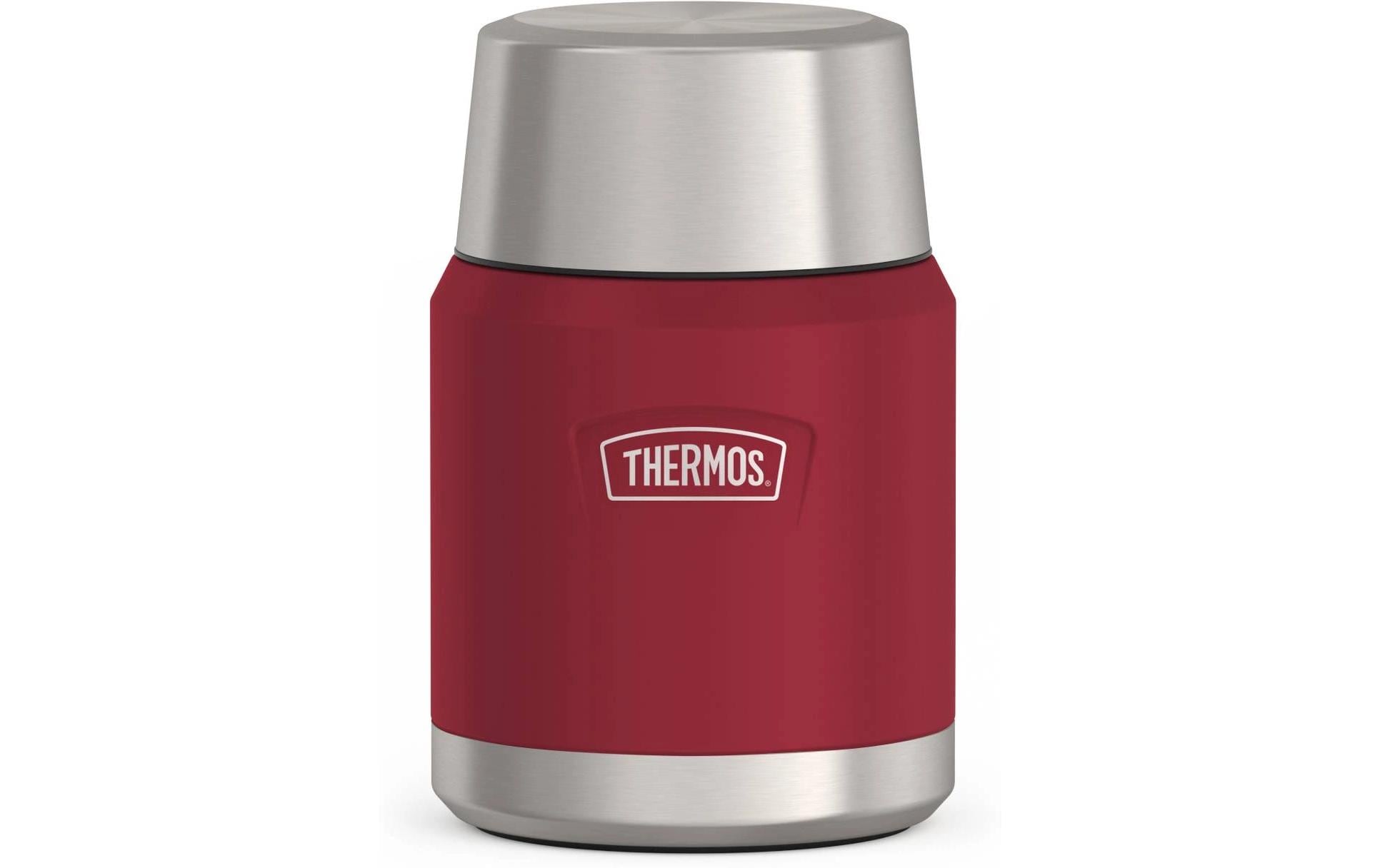 Thermos Foodbehälter ICON 0.47 Liter, Berry Matt