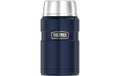 Thermos Foodbehälter STAINLESS KING 0.71 Liter, Midnight Blue