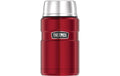 Thermos Foodbehälter STAINLESS KING 0.71 Liter, Cranberry