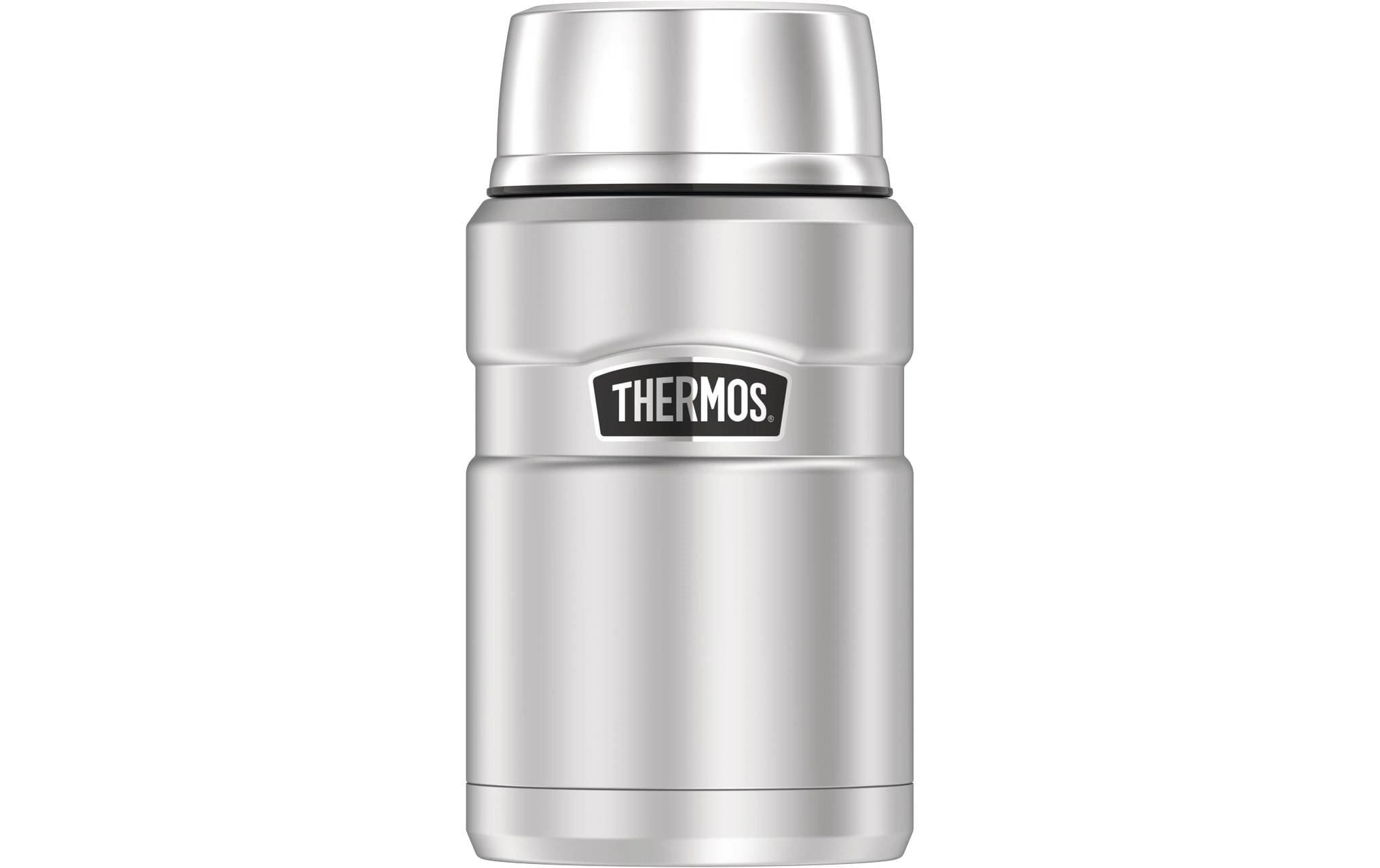 Thermos Foodbehälter STAINLESS KING 0.71 Liter, Silber