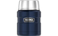 Thermos Foodbehälter STAINLESS KING 0.47 Liter, Midnight Blue