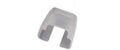 R&M Patchkabel Clips, 20er-Pack, grau Klipp Sicherheitsstufe 1 RJ45 Stecker IP20