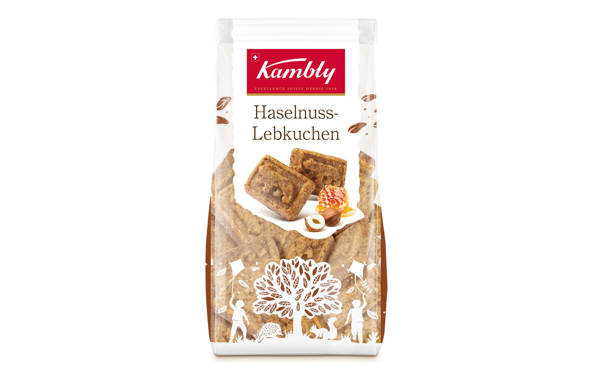 Kambly Haselnuss-Lebkuchen 200 g