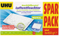 UHU Luftentfeuchter Ersatz Artikel 350616 3x450g