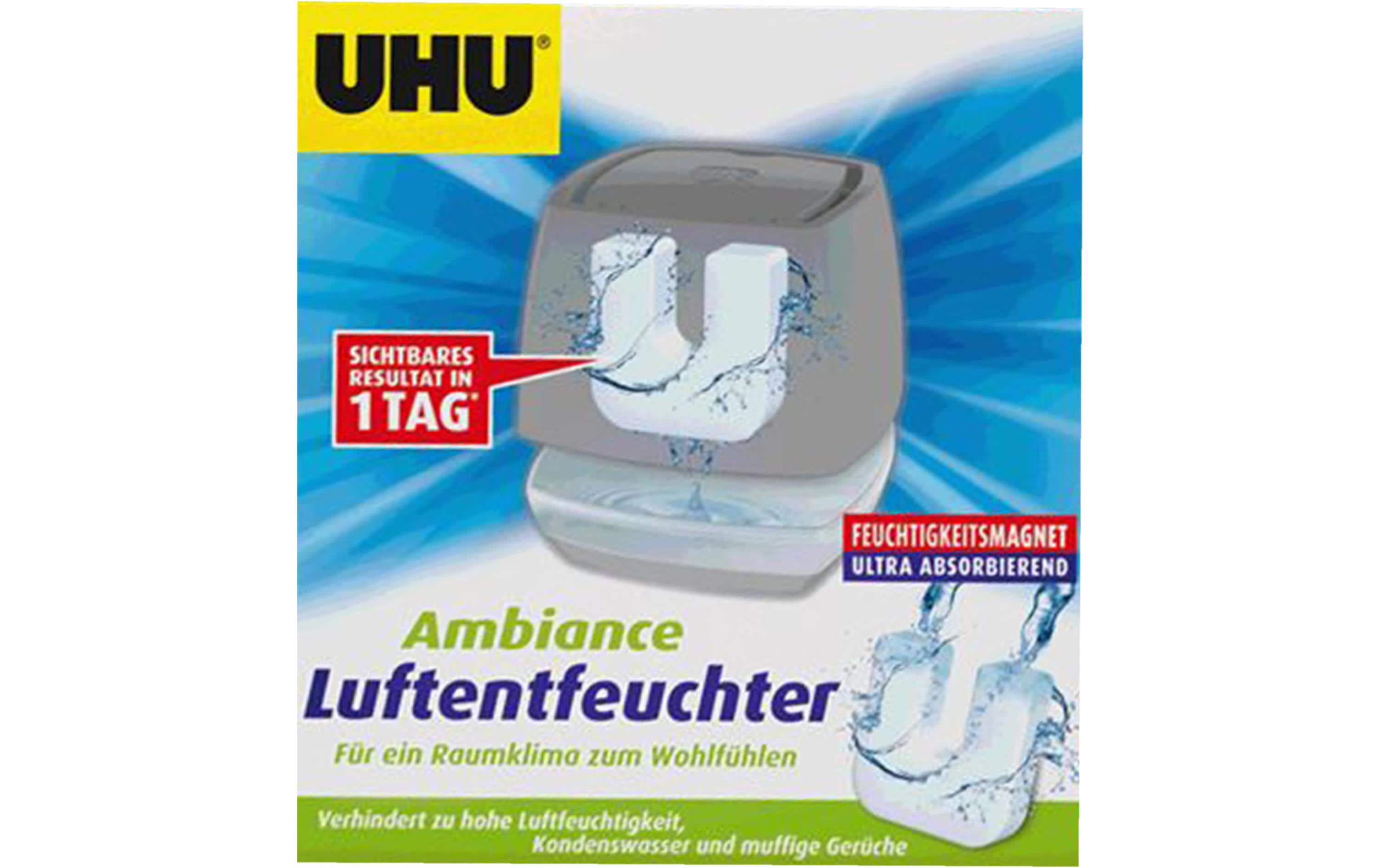 UHU LuftentfeuchterAmbiance 450g