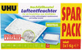 UHU Luftentfeuchter Ersatz Artikel 350617 3x1000g