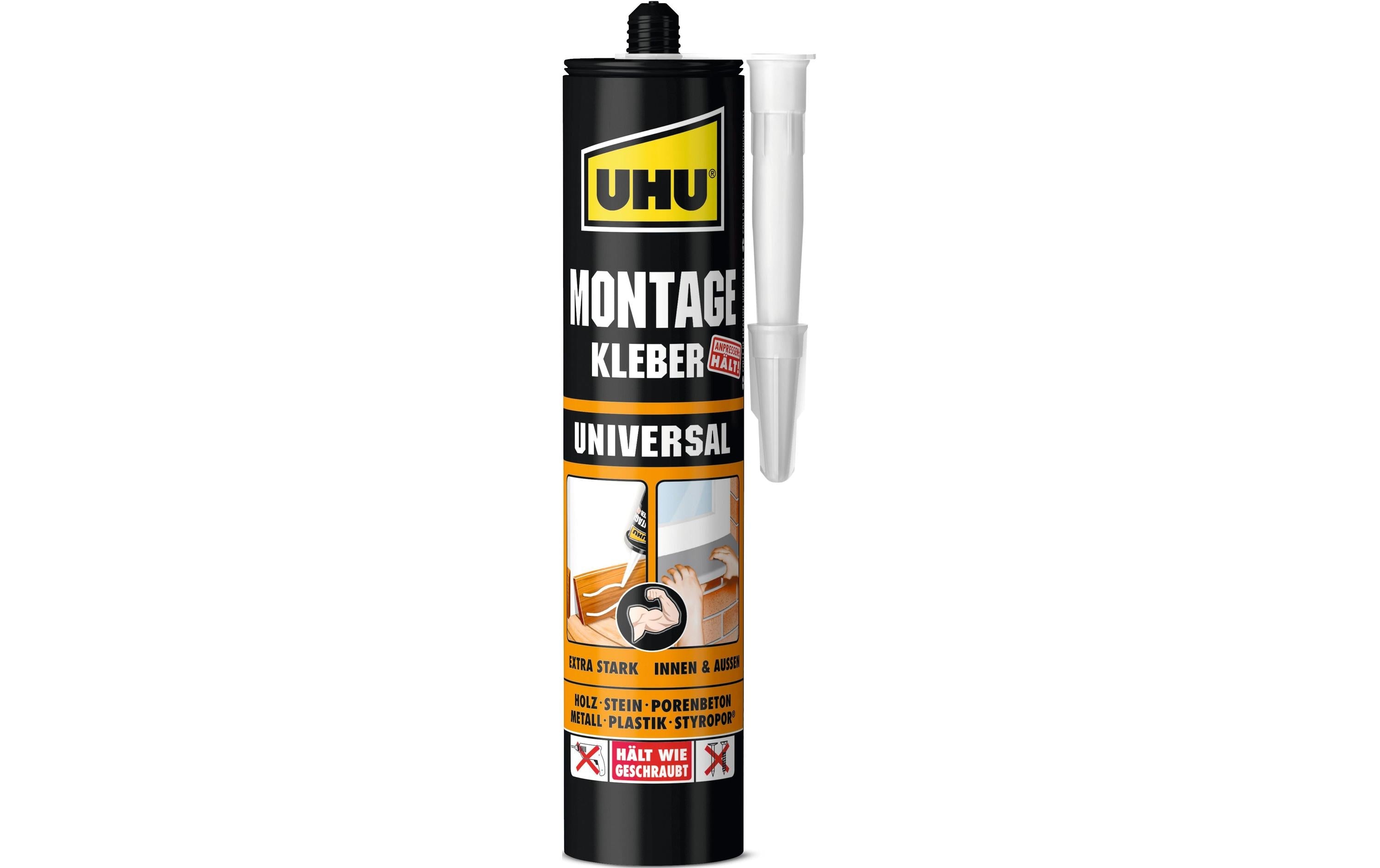 UHU Montagekleber Universal 440g