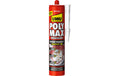 UHU Poly Max SofortPower Montagekleber 440g, weiss