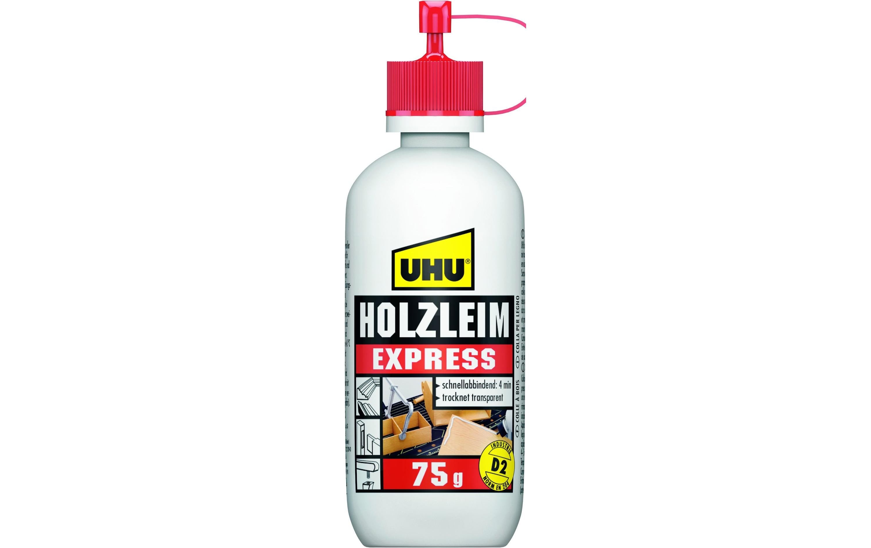 UHU Holzleim Express D2 75g