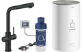 GROHE Red II L-Ausl Boiler M EU Velvet Black