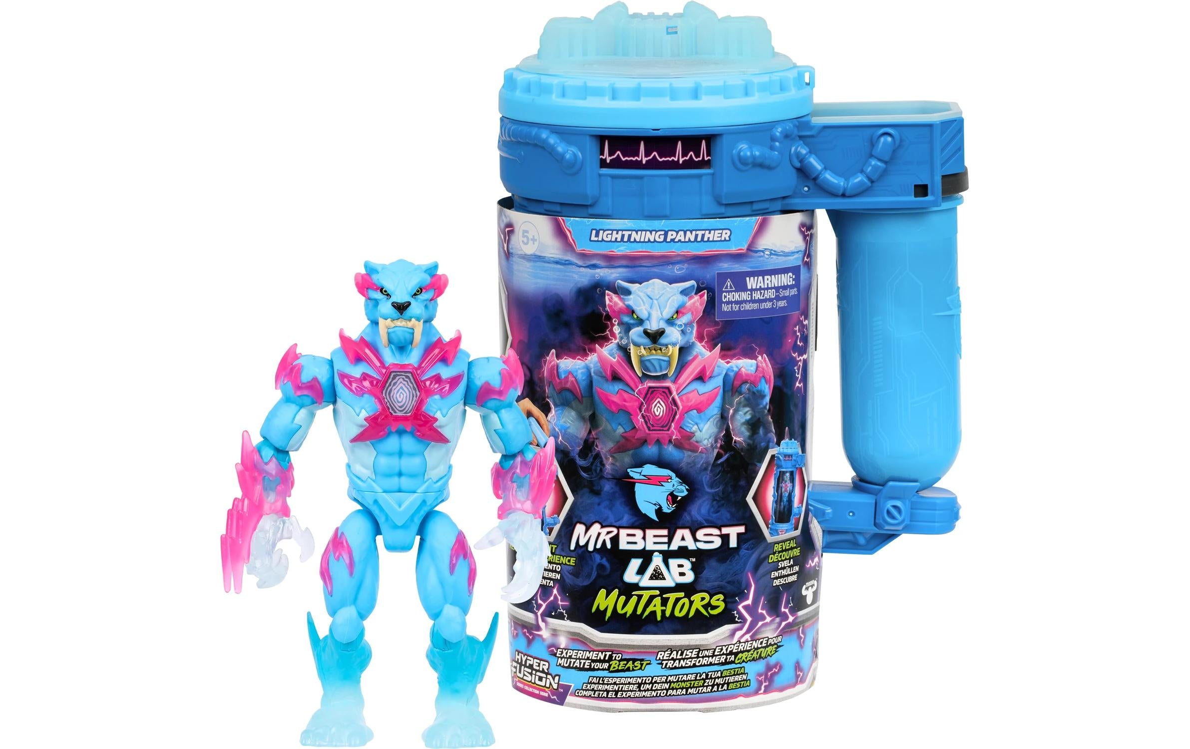 Mr Beast Lab Mutators Lightning