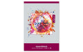 Lumart Aquarellblock A4 weiss, glatt, 300 g/m2, 20 Blatt