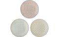 BloomingvilleTellerPatrizia 25cm,assortiert 25x2.5 cm (DxH), Steingut
