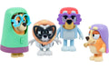 Bluey Figuren Viererpack Omas