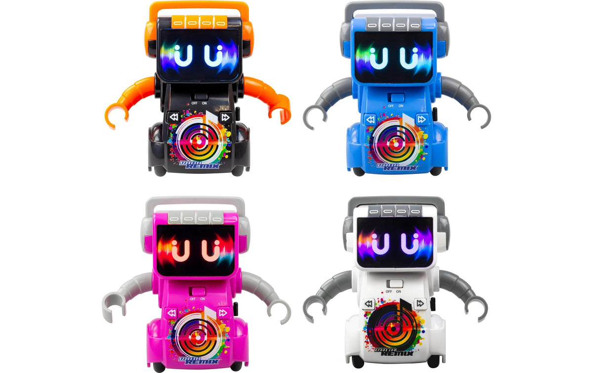 Robo Remix Assortiert