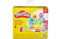 Play-Doh Blumen im Töpfchen Assortiert
