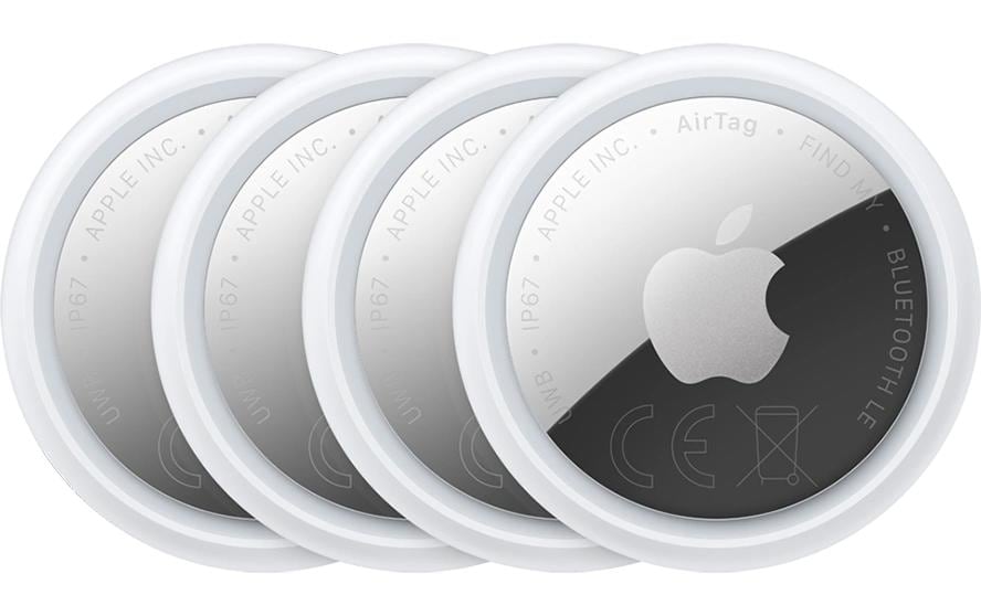 Apple AirTag 4 Pack (2026) 4 Stück