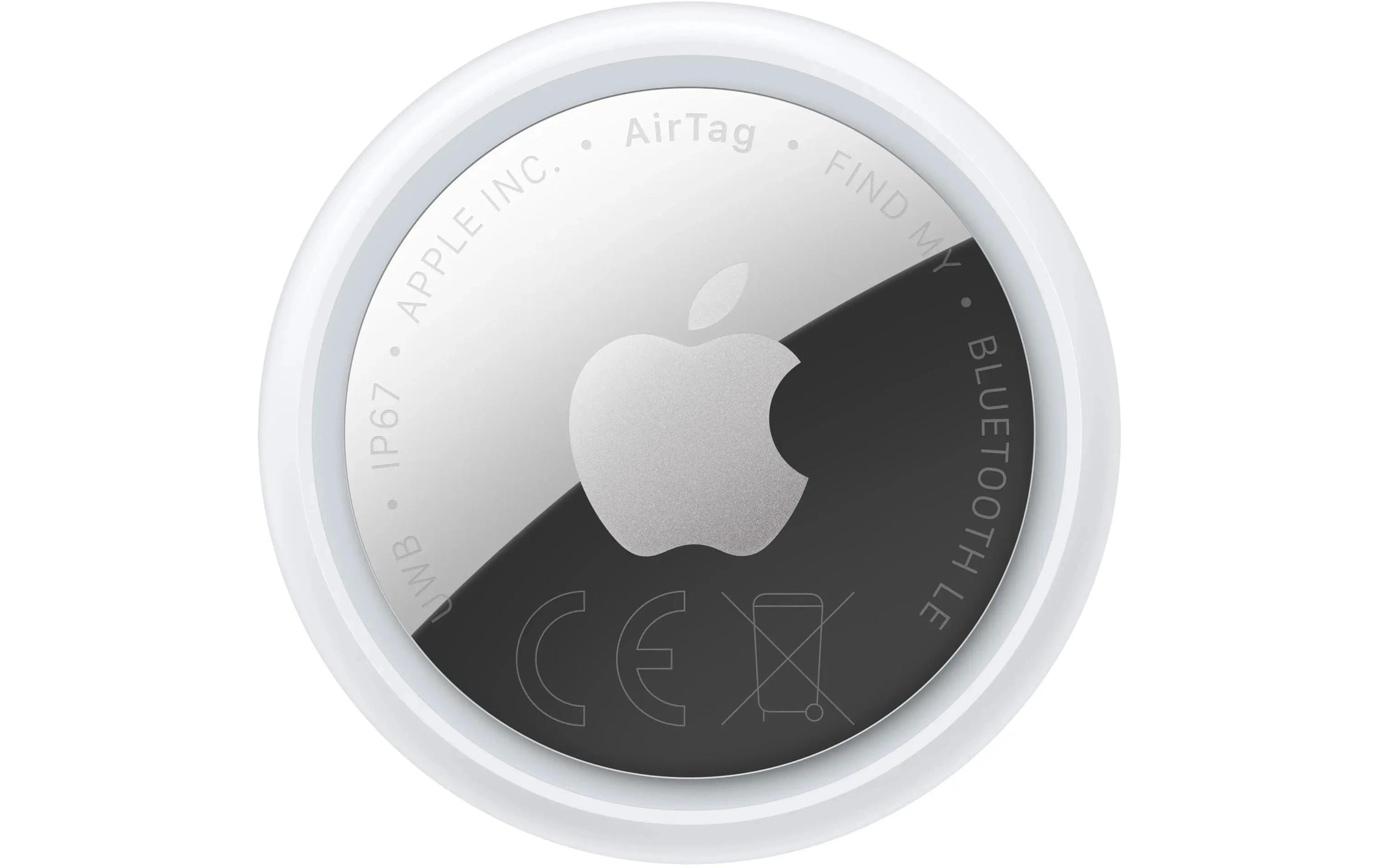 Apple AirTag 1 Pack (2026) 1 Stück