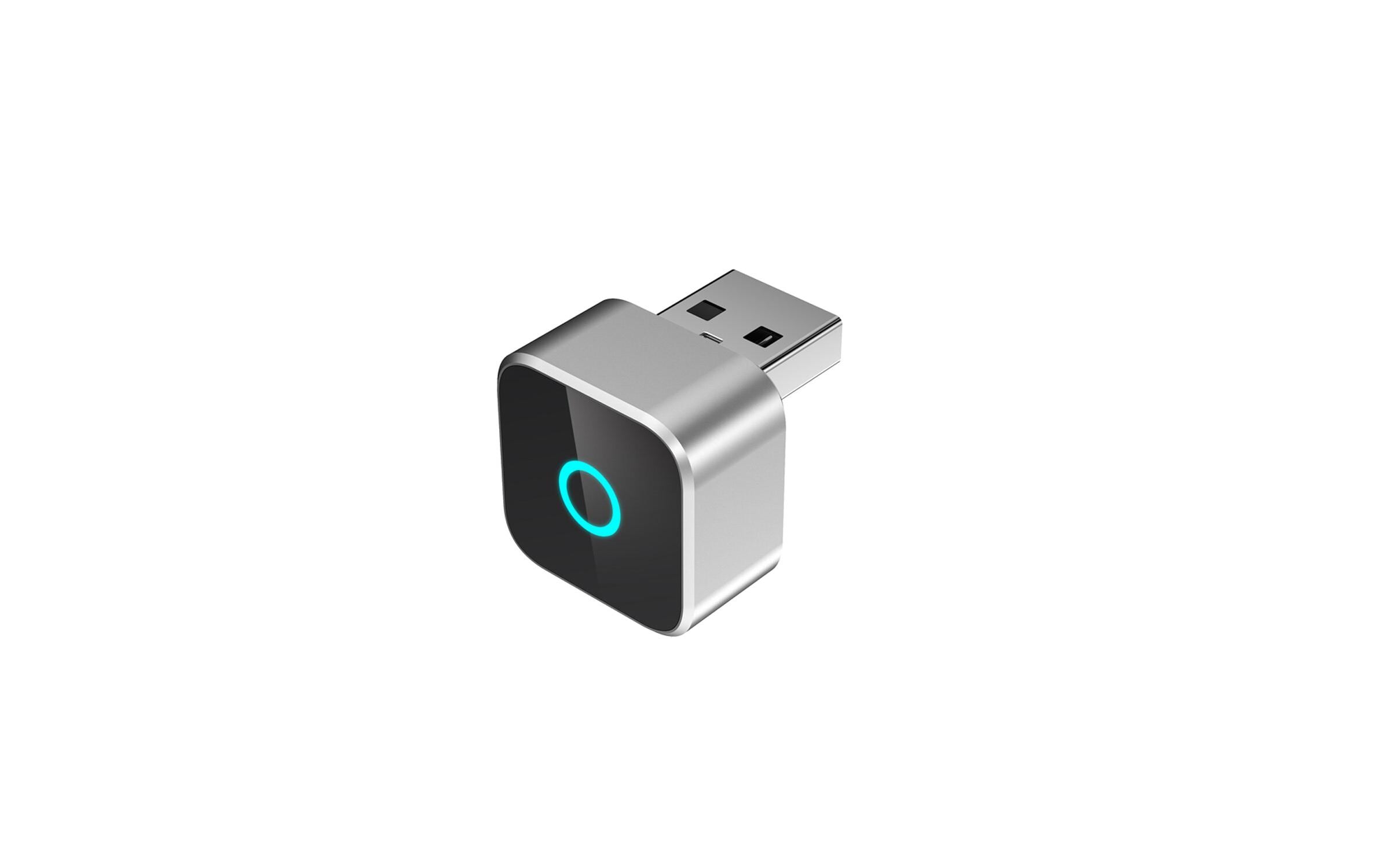 4smarts Auto Adapter, Silber Wireless CarPlay / Android Auto