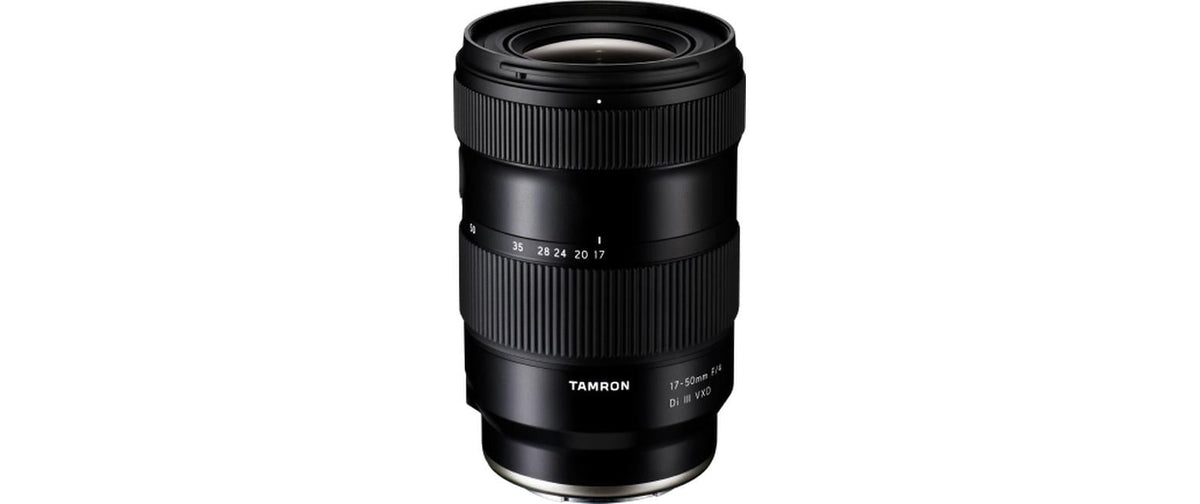 Tamron AF 150-500mm f / 5-6.7 Di III VC VXD zu Nikon Z, EU Version