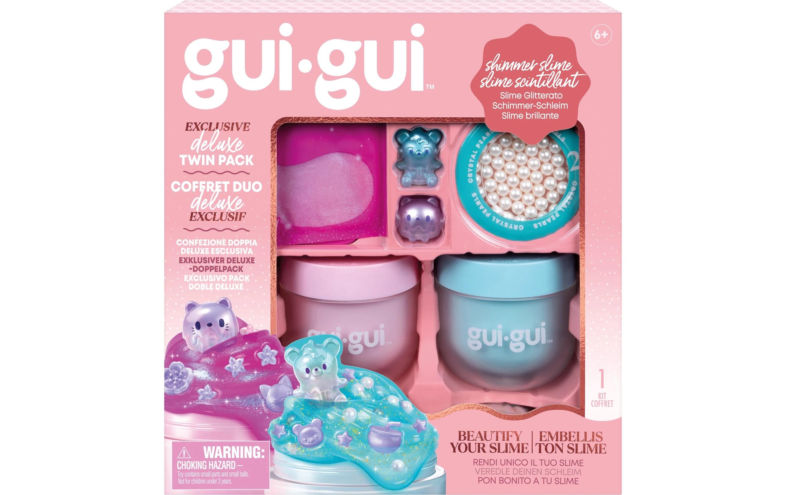 Gui Gui Luxus-Set I
