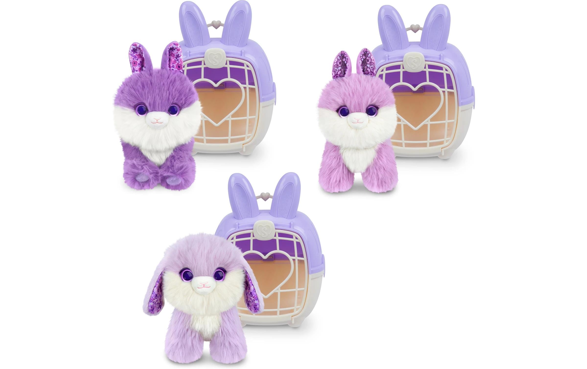 Scruff-A-Luvs Bunny Little Live Assortiert
