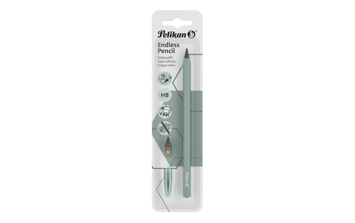 Pelikan Endless Bleistift Opal gray 1 Stk. auf Blister