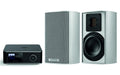 Piega Bundle Ace 30 Silber + WiiM Amp Ultra Space Gray