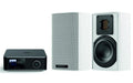 Piega Bundle Ace 30 Weiss + WiiM Amp Ultra Space Gray