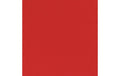 Duni Mitteldecke Dunicel rot 84x84cm, gefaltet