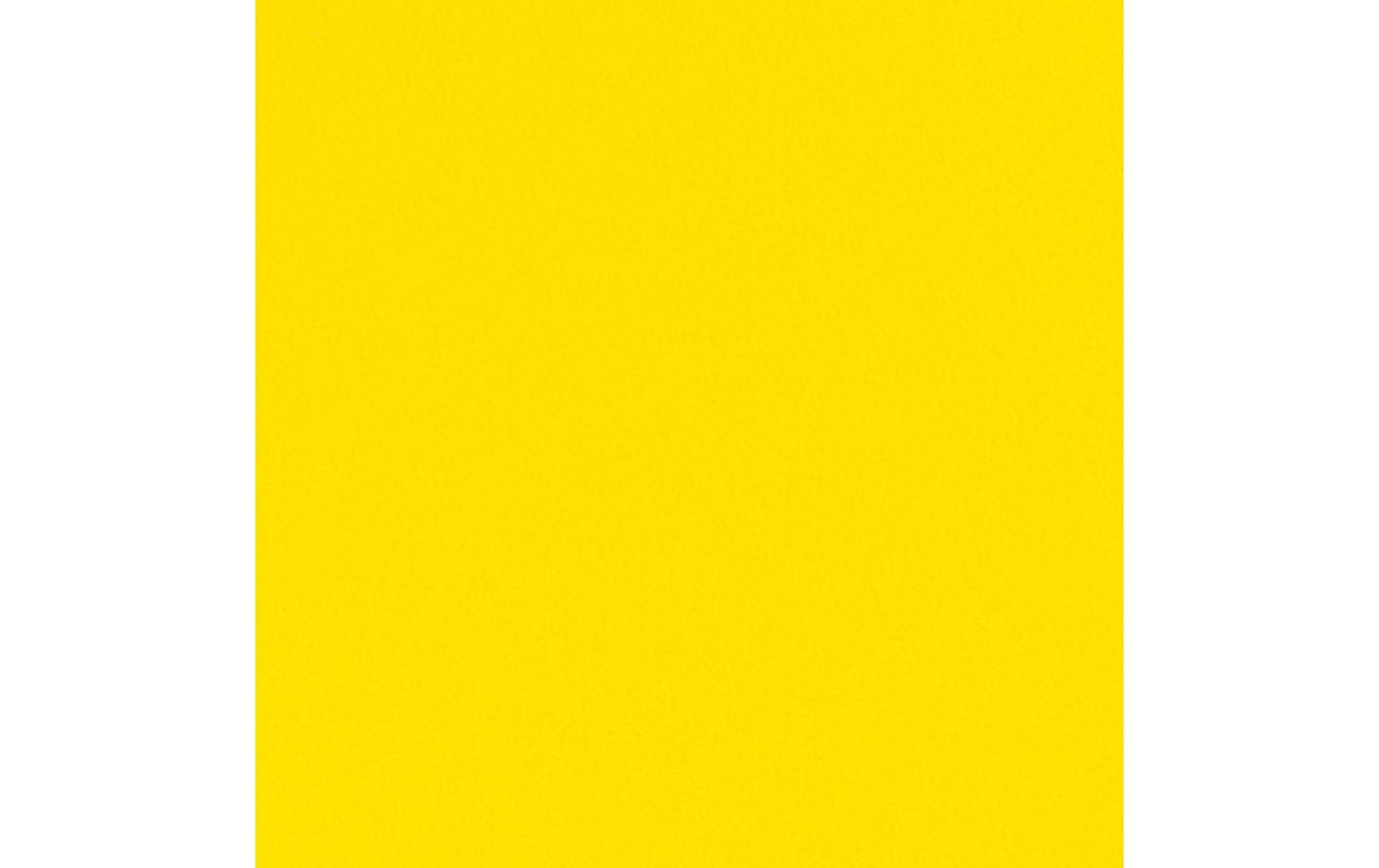 Duni Mitteldecke Dunicel gelb 84x84cm, gefaltet